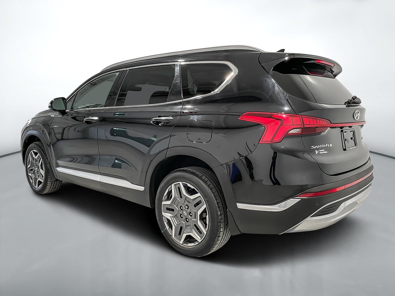 2022 Hyundai Santa Fe hybride rechargeable Luxury AWD-4