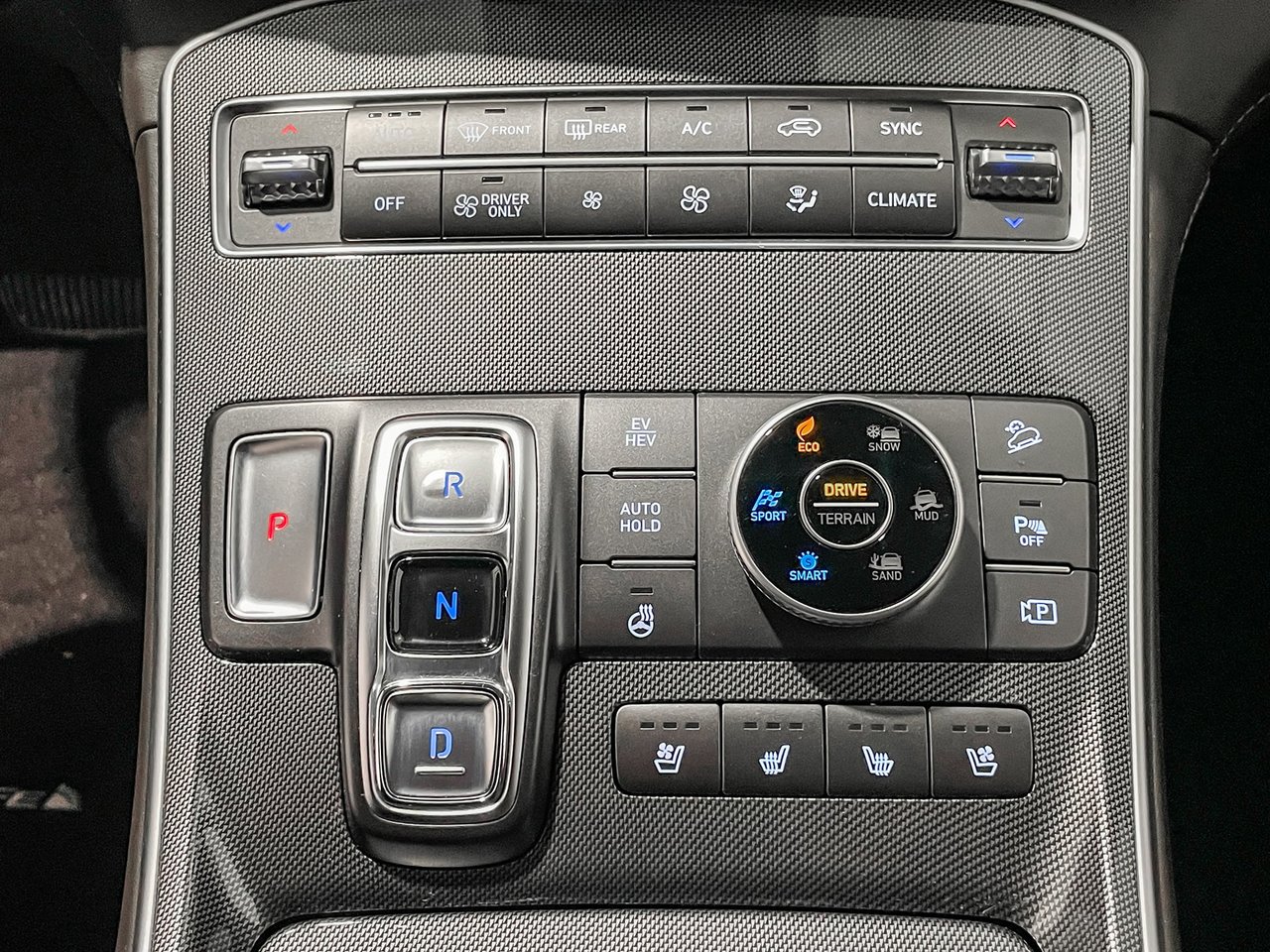 2022 Hyundai Santa Fe hybride rechargeable Luxury AWD-23