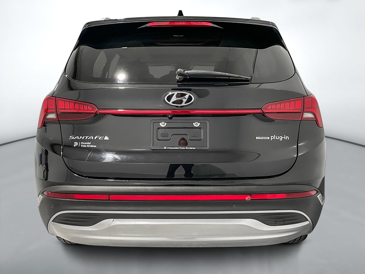2022 Hyundai Santa Fe hybride rechargeable Luxury AWD-5