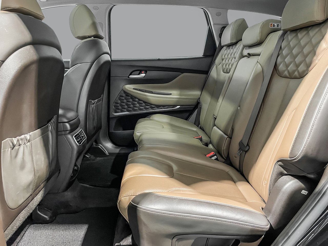 2022 Hyundai Santa Fe hybride rechargeable Luxury AWD-26