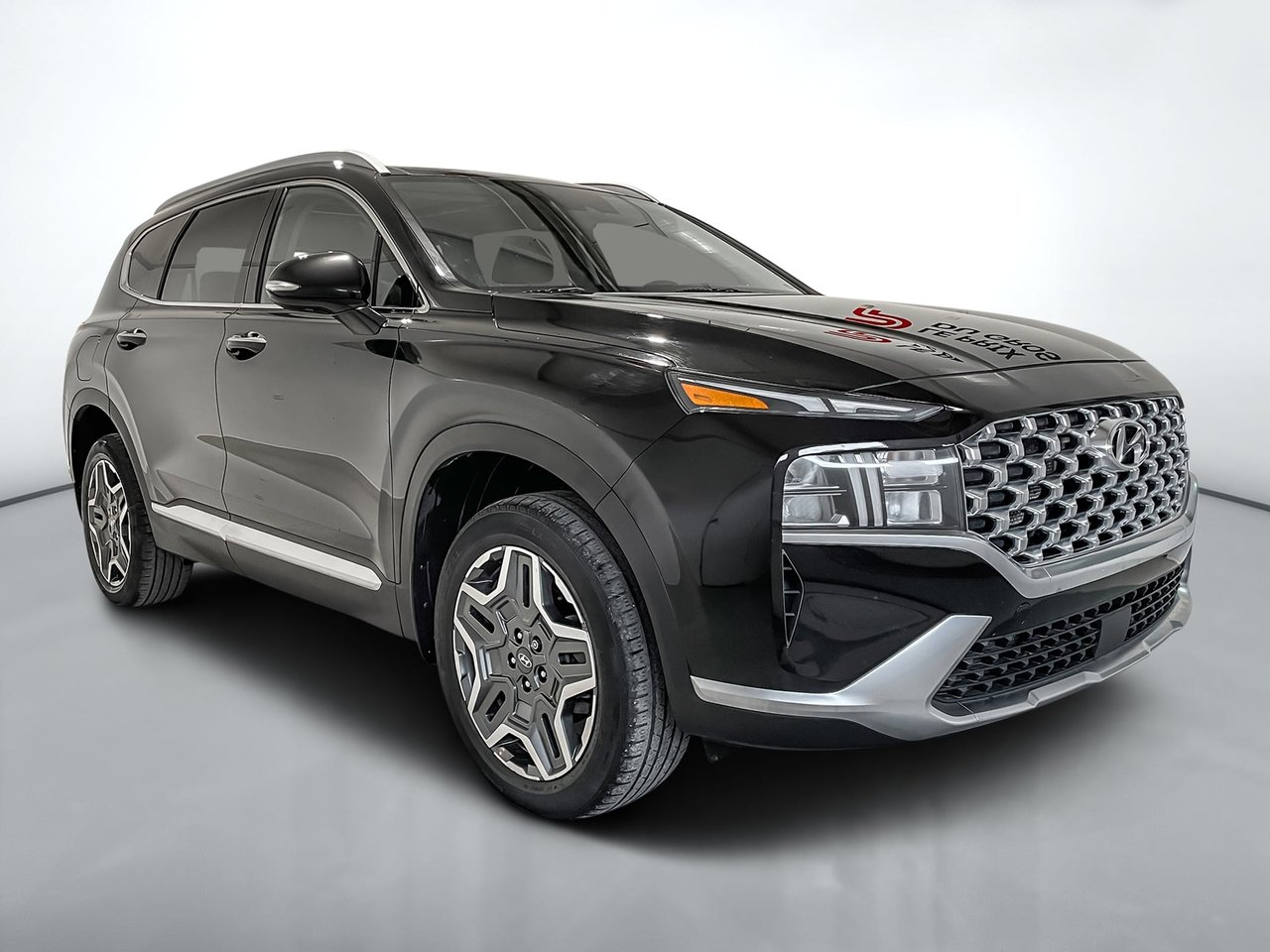 2022 Hyundai Santa Fe hybride rechargeable Luxury AWD-0
