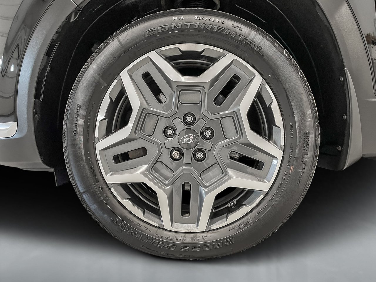 2022 Hyundai Santa Fe hybride rechargeable Luxury AWD-6
