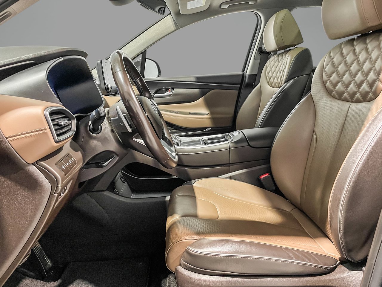 2022 Hyundai Santa Fe hybride rechargeable Luxury AWD-10