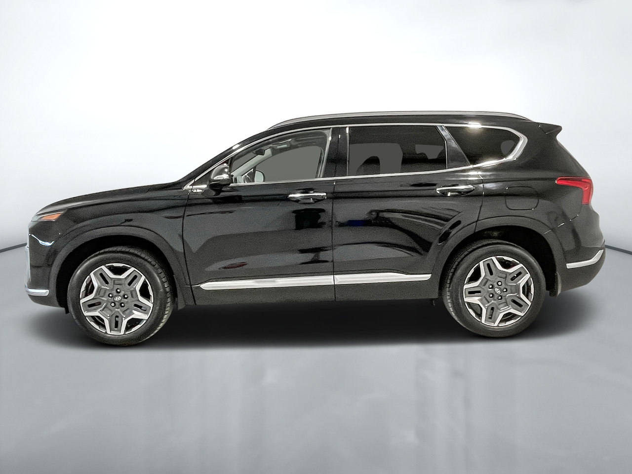2022 Hyundai Santa Fe hybride rechargeable Luxury AWD-3