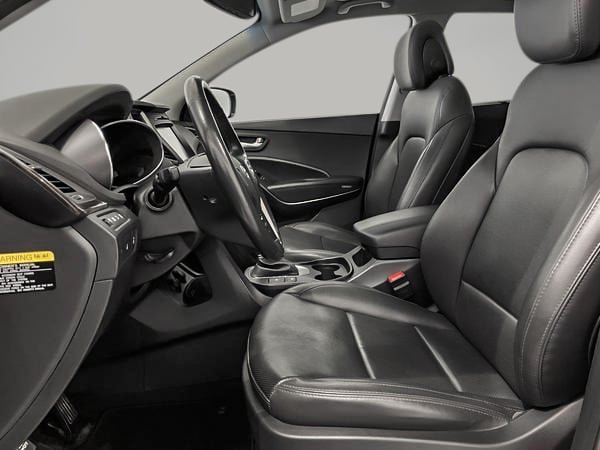 2017 Hyundai Santa Fe Sport LIMITED AWD-10
