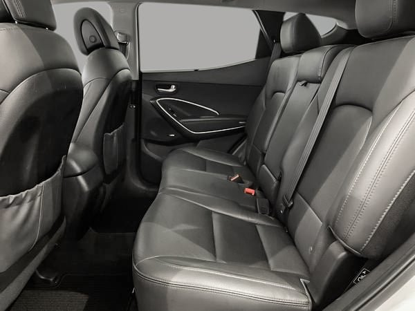 2017 Hyundai Santa Fe Sport LIMITED AWD-25