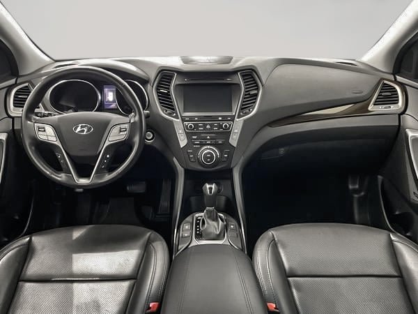 2017 Hyundai Santa Fe Sport LIMITED AWD-7