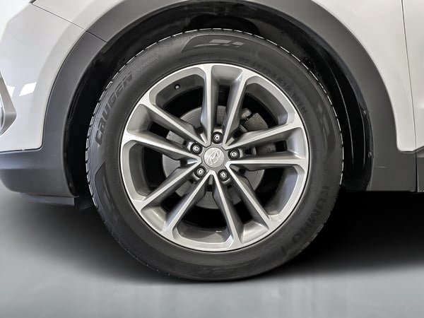 2017 Hyundai Santa Fe Sport LIMITED AWD-6
