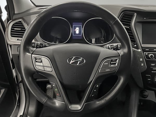 2017 Hyundai Santa Fe Sport LIMITED AWD-12