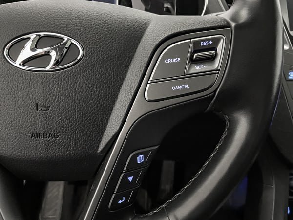 2017 Hyundai Santa Fe Sport LIMITED AWD-14