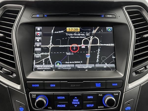 2017 Hyundai Santa Fe Sport LIMITED AWD-20