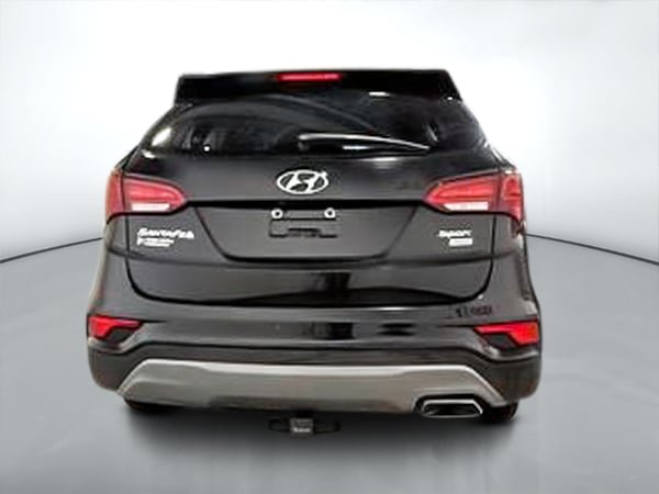 2018 Hyundai Santa Fe Sport Sport-3