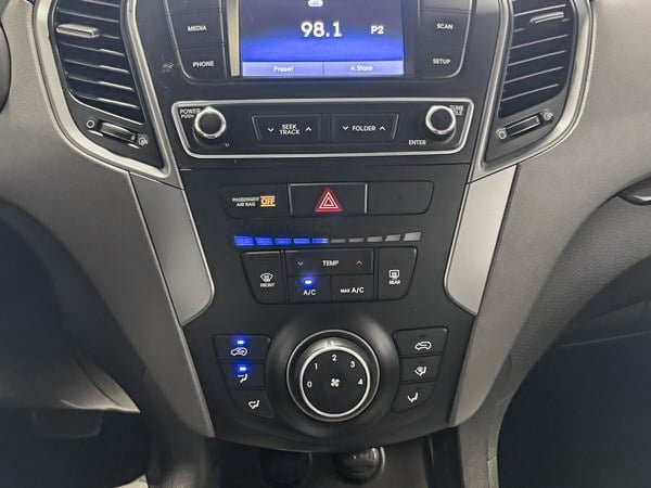 2018 Hyundai Santa Fe Sport Sport-21
