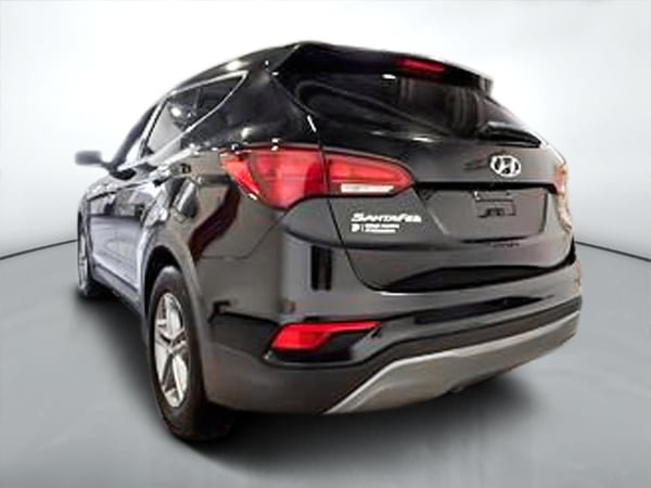 2018 Hyundai Santa Fe Sport Sport-4