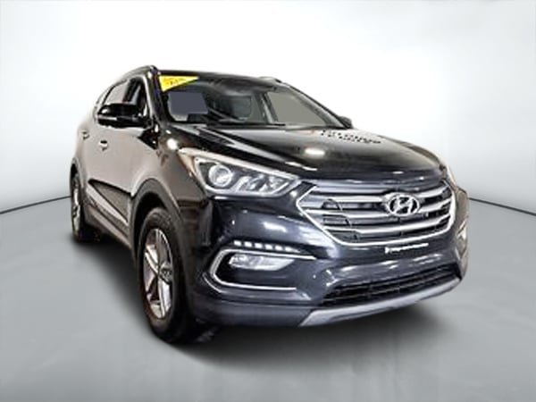 2018 Hyundai Santa Fe Sport Sport-0