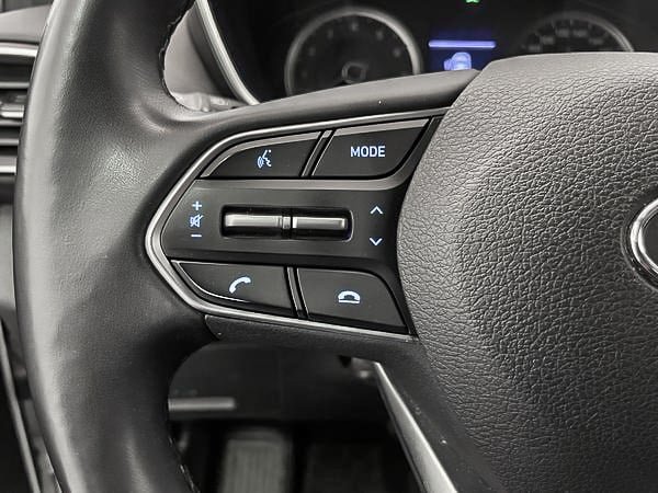 Hyundai Santa Fe Essential 2019-11