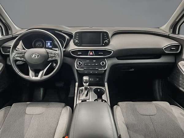 Hyundai Santa Fe Essential 2019-6