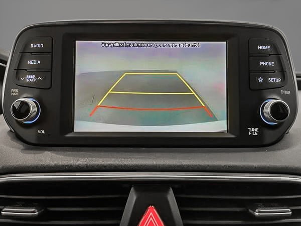 Hyundai Santa Fe Essential 2019-18
