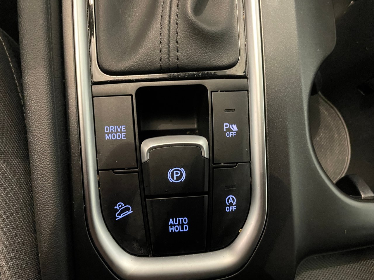 Hyundai Santa Fe Preferred 2.0T AWD 2019-23