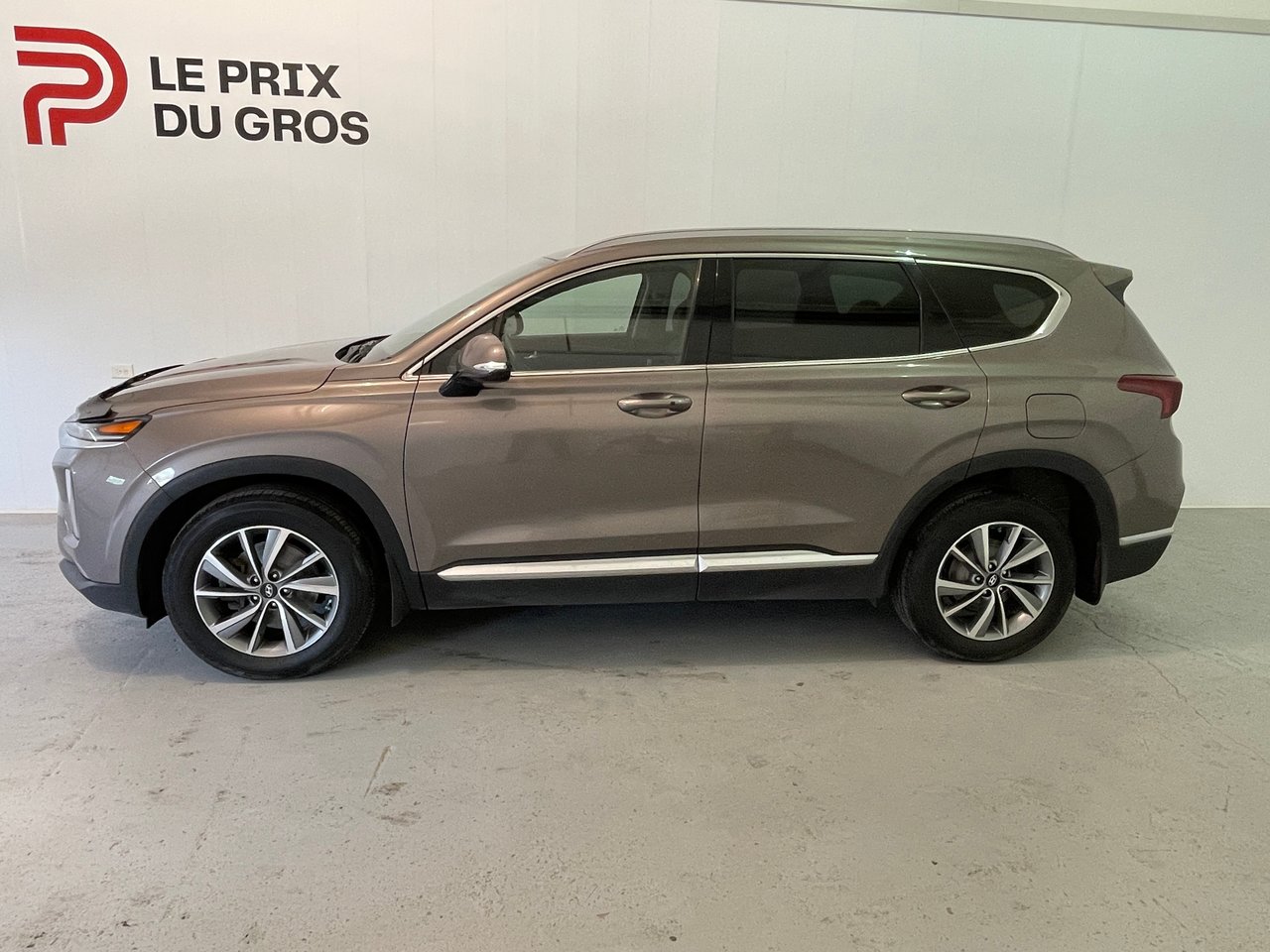 Hyundai Santa Fe Preferred 2.0T AWD 2019-3