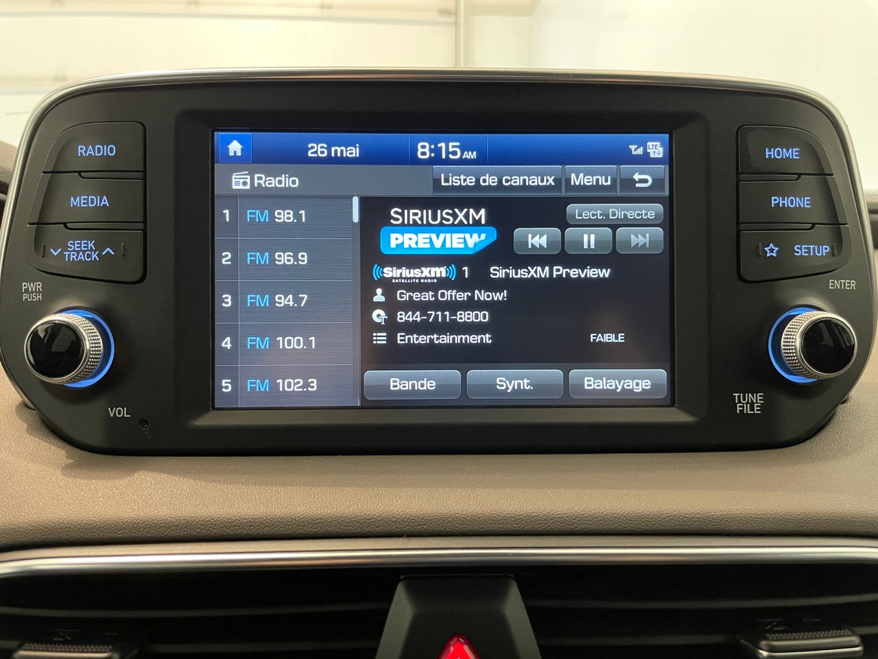2020 Hyundai Santa Fe Preferred AWD-19