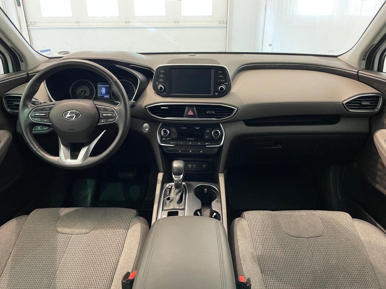 2020 Hyundai Santa Fe Preferred AWD-7
