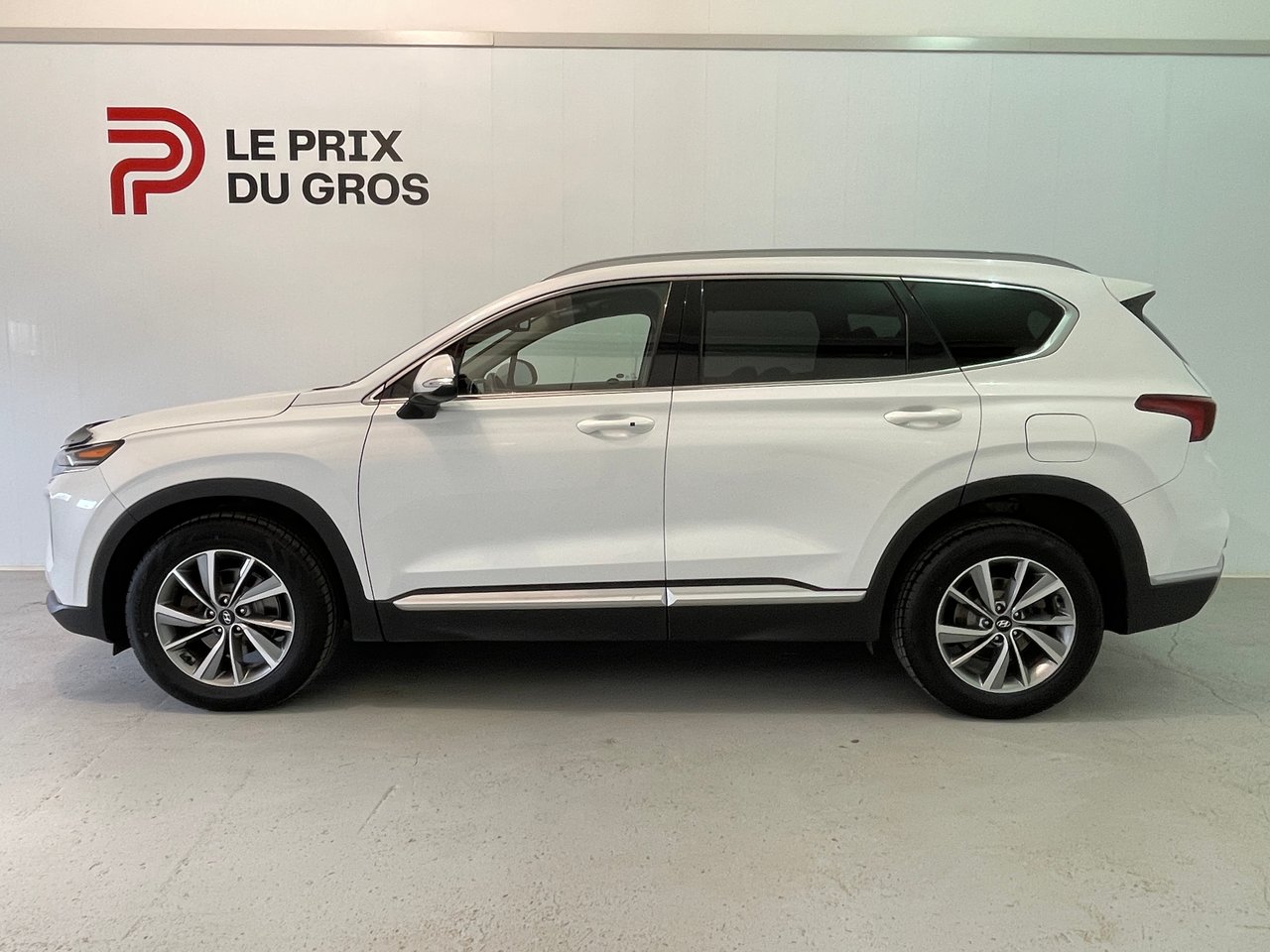 2020 Hyundai Santa Fe Preferred AWD-3