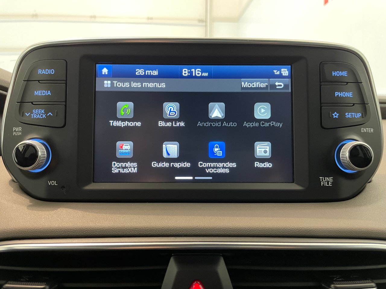 2020 Hyundai Santa Fe Preferred AWD-20