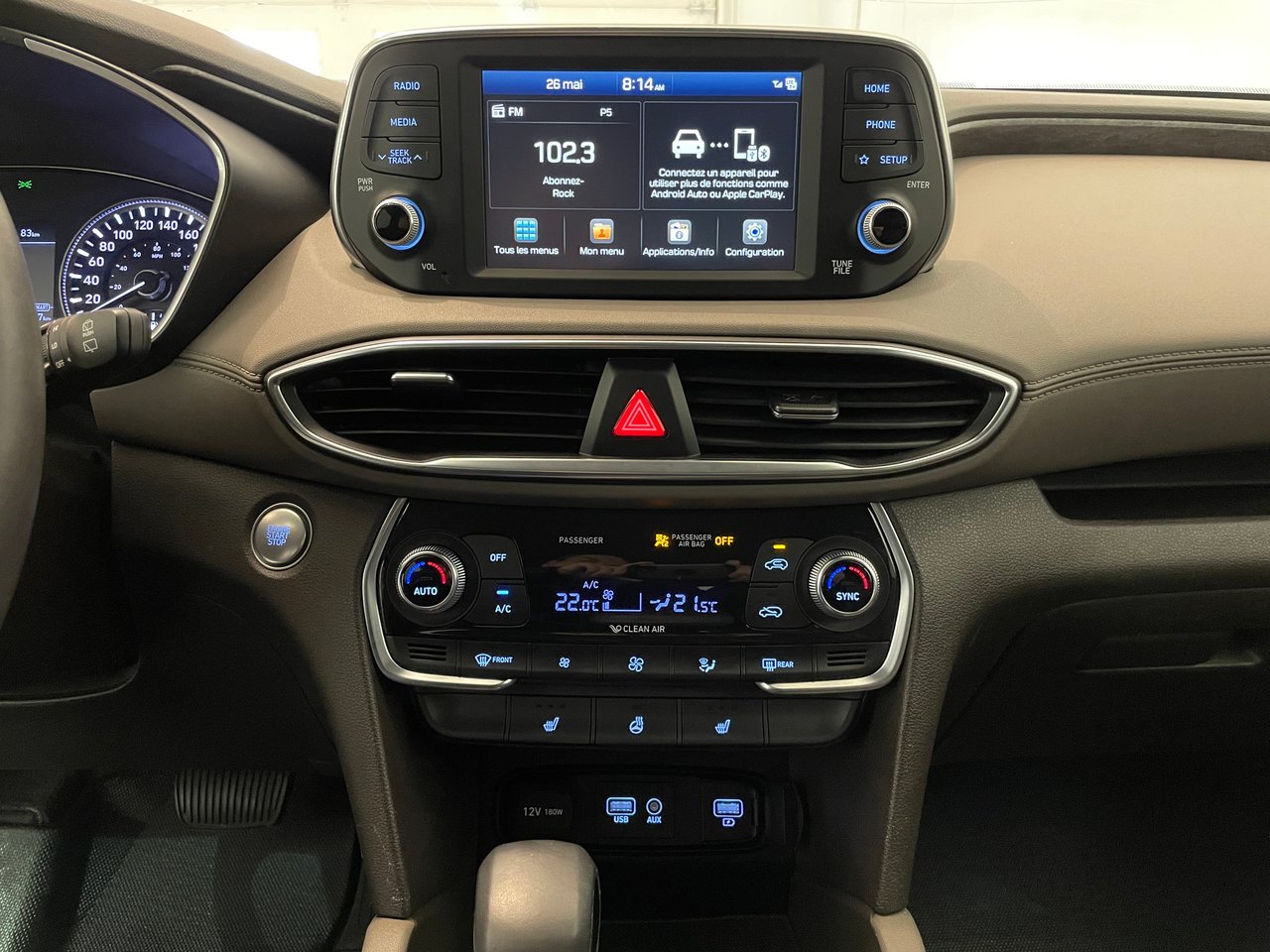 2020 Hyundai Santa Fe Preferred AWD-18