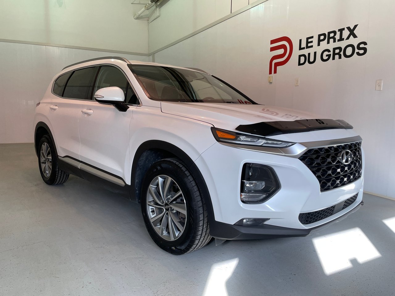 2020 Hyundai Santa Fe Preferred AWD-0