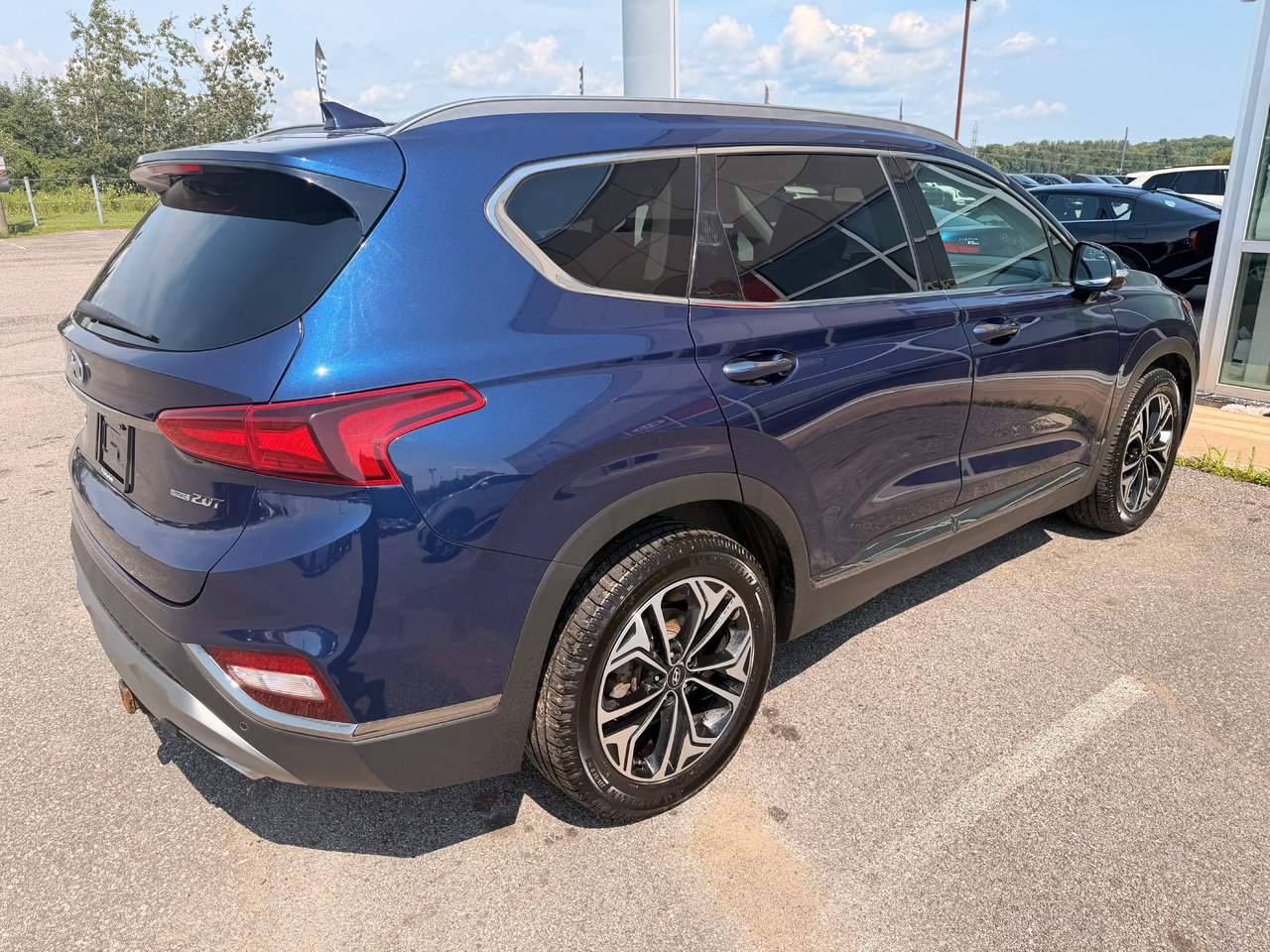 2020 Hyundai Santa Fe ULTIMATE AWD-6