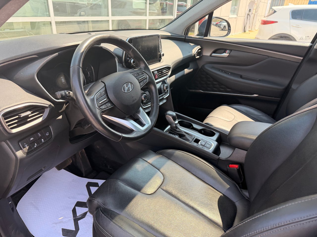 2020 Hyundai Santa Fe ULTIMATE AWD-15