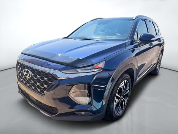 2020 Hyundai Santa Fe ULTIMATE AWD-2