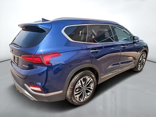 2020 Hyundai Santa Fe ULTIMATE AWD-6