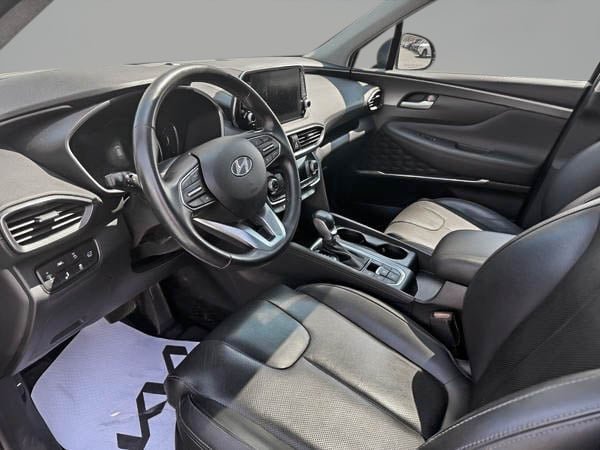 2020 Hyundai Santa Fe ULTIMATE AWD-15