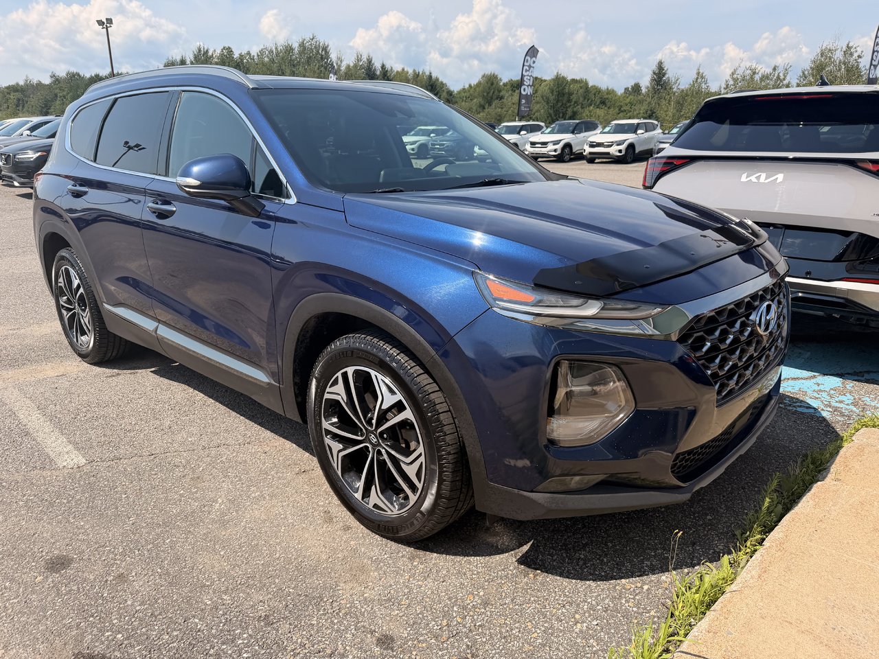 2020 Hyundai Santa Fe ULTIMATE AWD-0