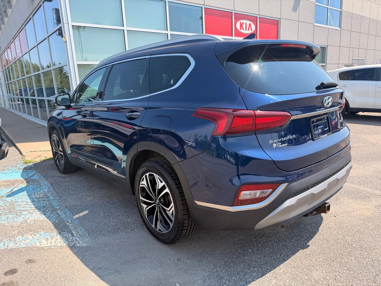 2020 Hyundai Santa Fe ULTIMATE AWD-4