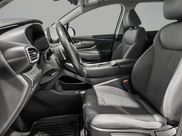 2021 Hyundai Santa Fe Essential-10
