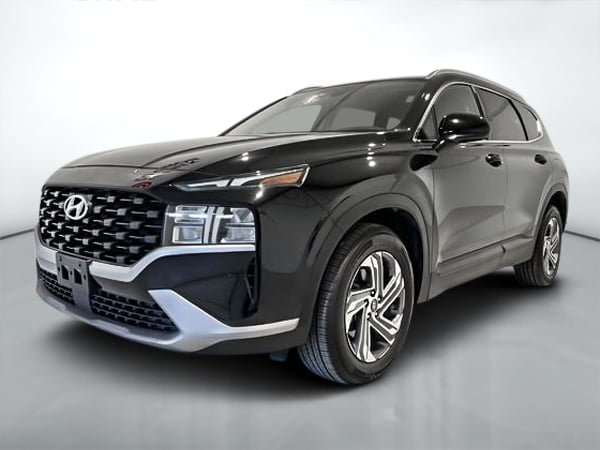 2021 Hyundai Santa Fe Essential-2