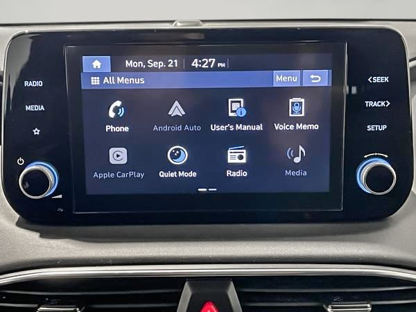 2021 Hyundai Santa Fe Essential-18