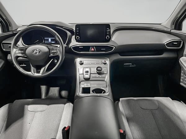 2021 Hyundai Santa Fe Essential-7