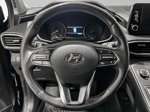 2021 Hyundai Santa Fe Essential-11