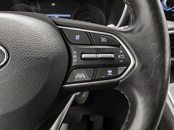 2021 Hyundai Santa Fe Essential-13