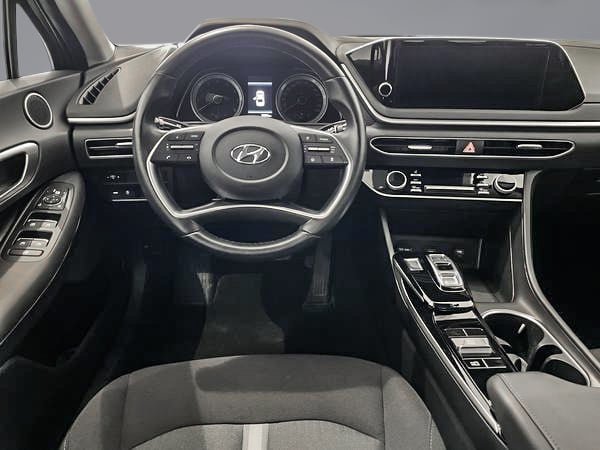 2023 Hyundai Sonata Preferred-8