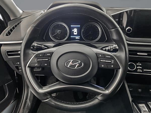 2023 Hyundai Sonata Preferred-11