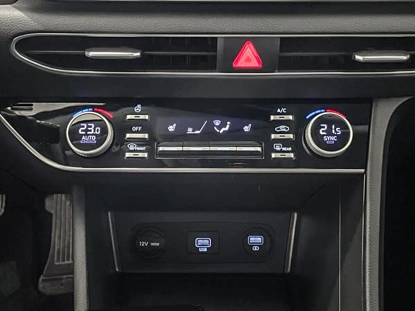 2023 Hyundai Sonata Preferred-21
