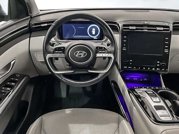 Hyundai Tucson hybride rechargeable Luxury AWD 2022-8