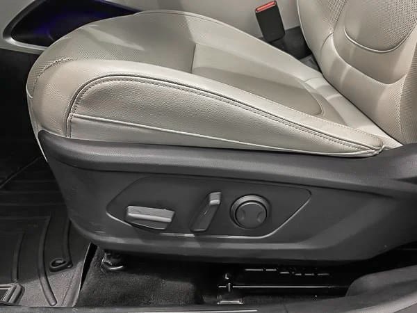 Hyundai Tucson hybride rechargeable Luxury AWD 2022-11