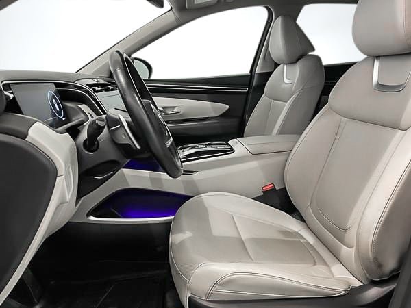 Hyundai Tucson hybride rechargeable Luxury AWD 2022-10