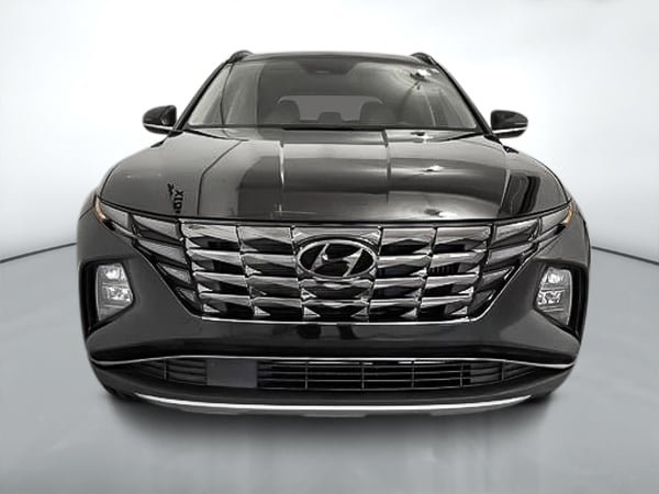 Hyundai Tucson hybride rechargeable Luxury AWD 2022-1